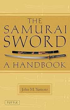 Amazon.com: The Samurai Sword: A Handbook: 9784805311349